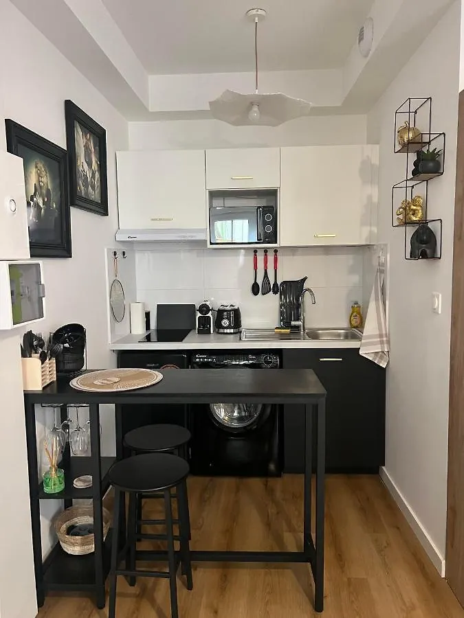 Casa Nostra - T1 - Terrasse Privative Apartment Toulouse France