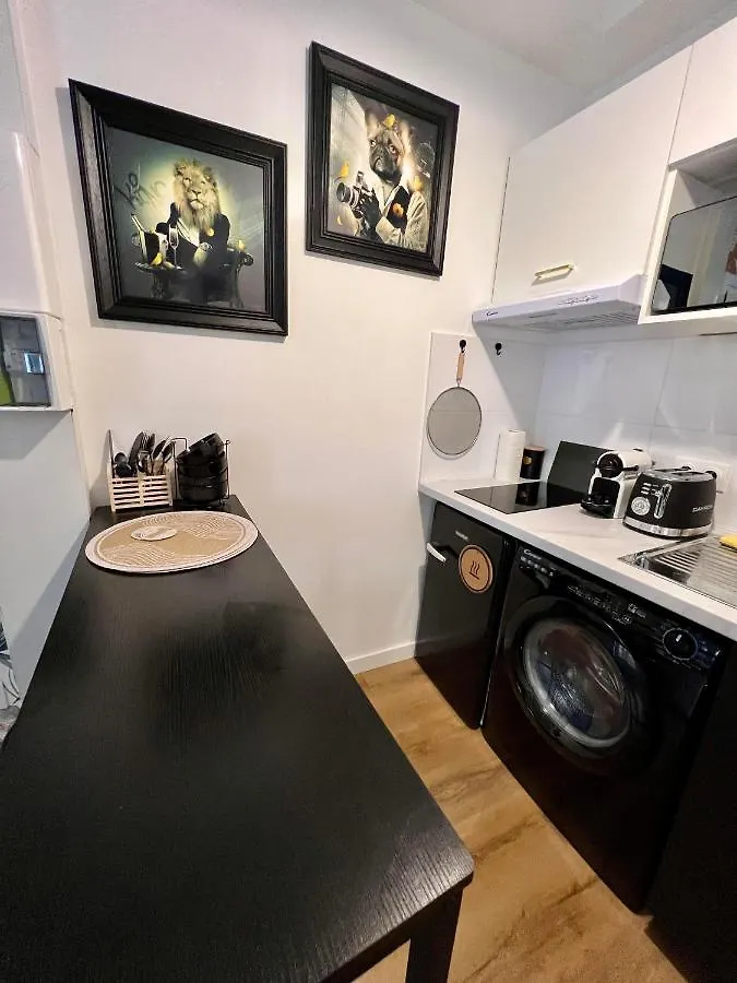 Casa Nostra - T1 - Terrasse Privative Apartment Toulouse