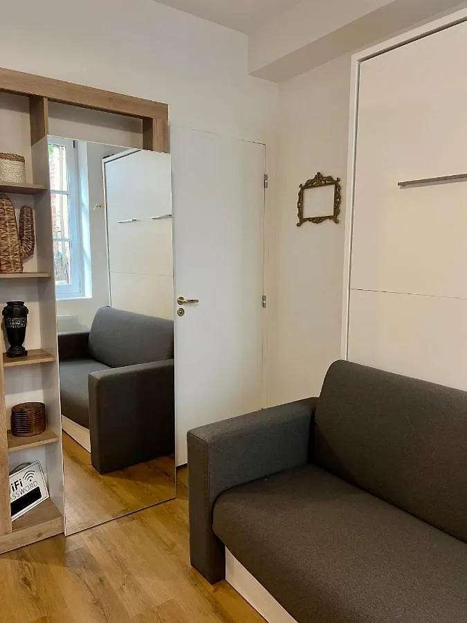 Casa Nostra - T1 - Terrasse Privative Apartment Toulouse