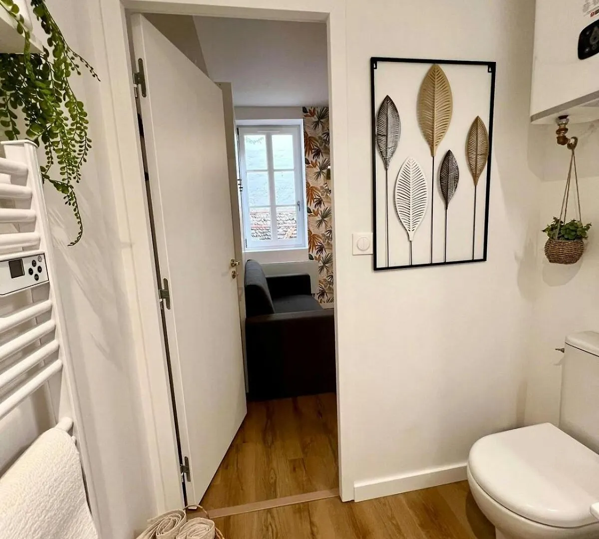 Casa Nostra - T1 - Terrasse Privative Apartment Toulouse