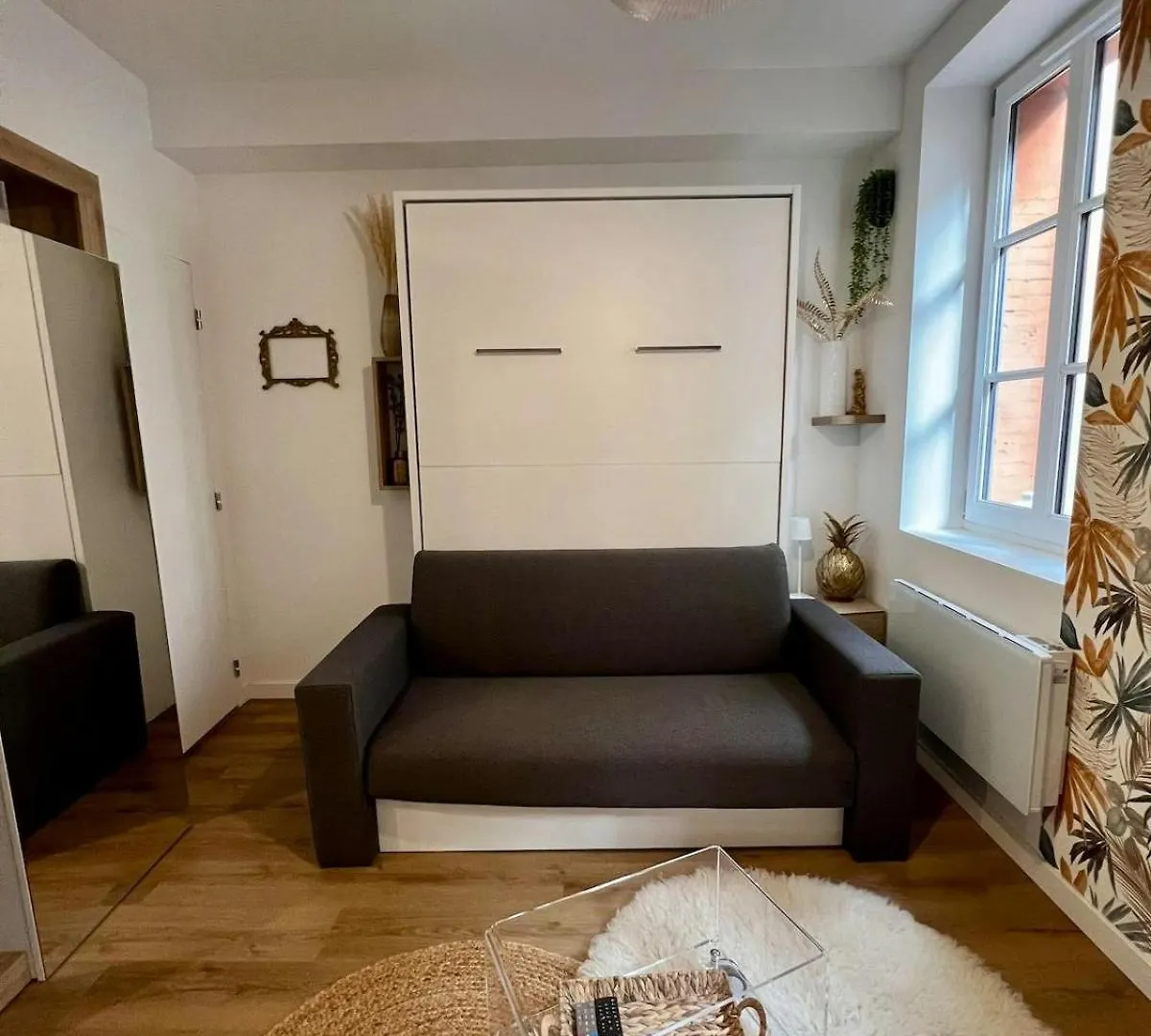 Casa Nostra - T1 - Terrasse Privative Apartment Toulouse