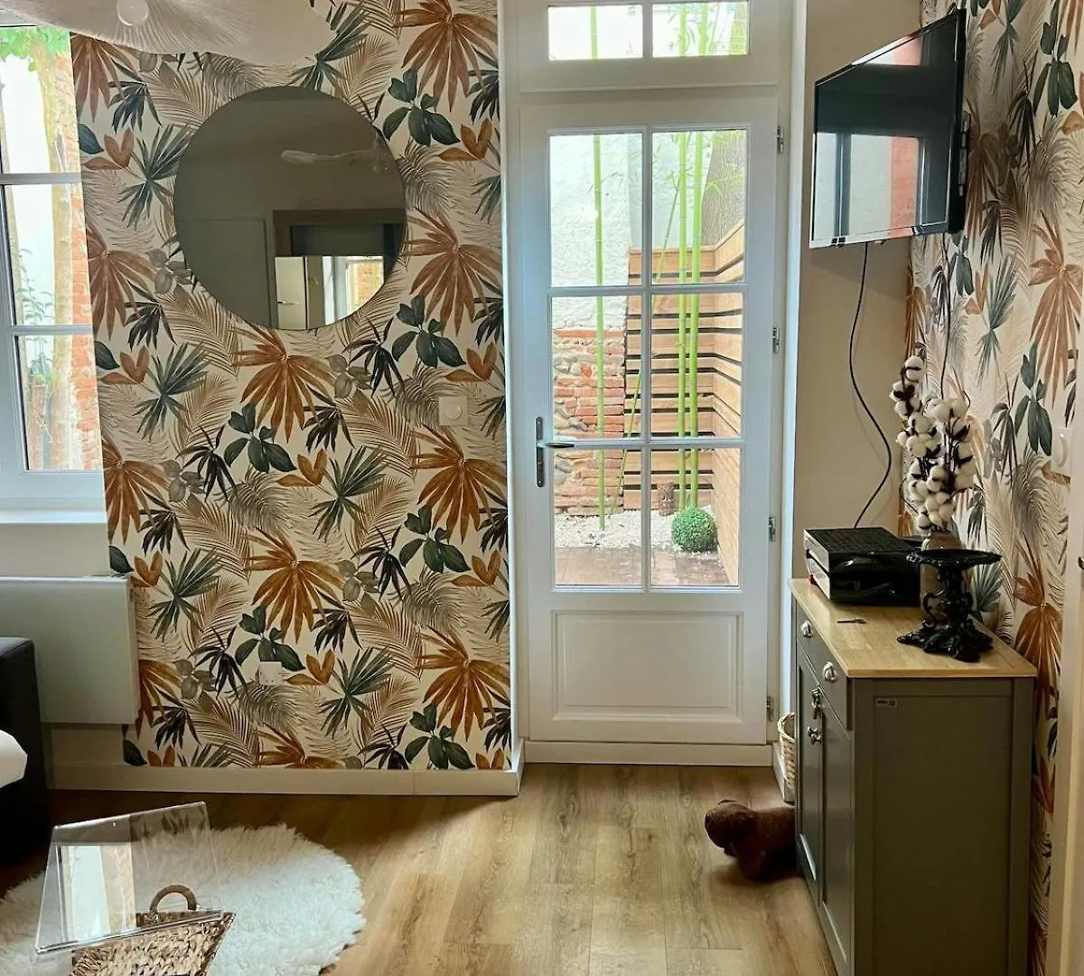 Casa Nostra - T1 - Terrasse Privative Apartment Toulouse