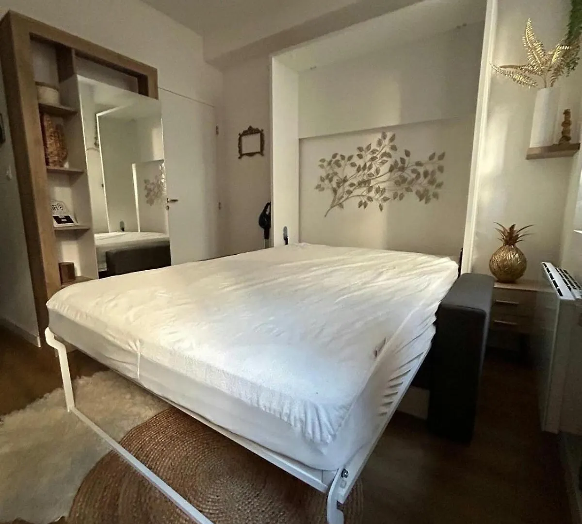 Casa Nostra - T1 - Terrasse Privative Apartment Toulouse