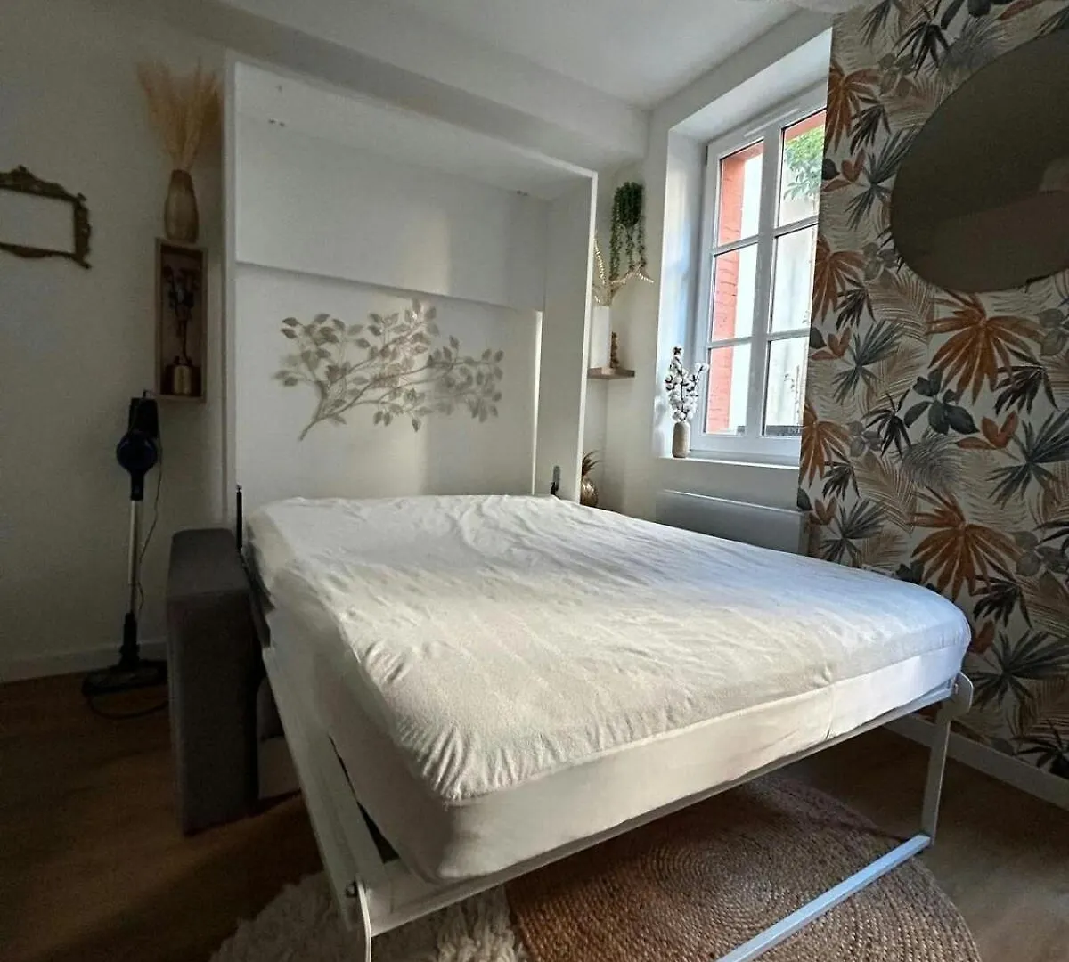 Casa Nostra - T1 - Terrasse Privative Apartment Toulouse