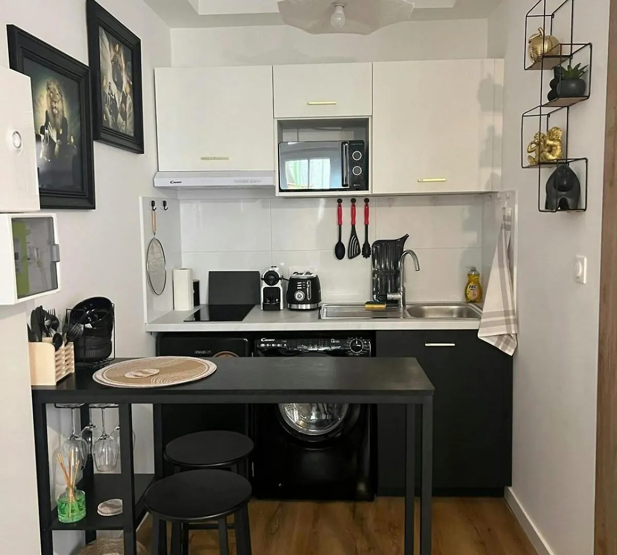 Casa Nostra - T1 - Terrasse Privative Apartment Toulouse